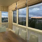 Vip Penthouse Apartman Lviv