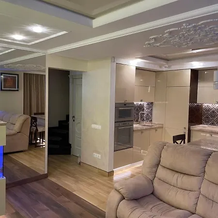 Vip Penthouse アパート *