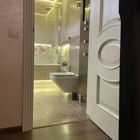 アパート Vip Penthouse リヴィウ