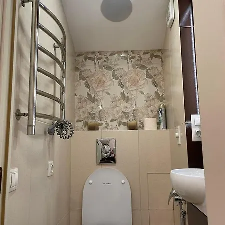 Vip Penthouse アパート リヴィウ