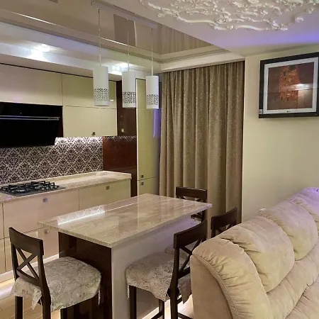 Vip Penthouse リヴィウ