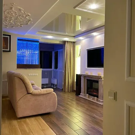 Vip Penthouse דירה