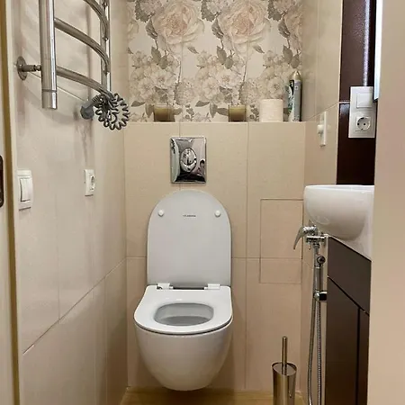 Vip Penthouse לבוב