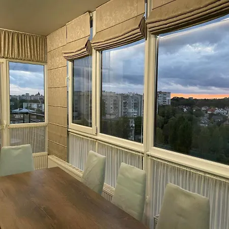 Vip Penthouse Διαμέρισμα Λβιβ