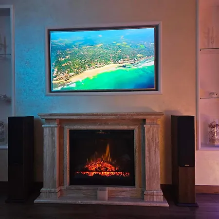 アパート Vip Penthouse *