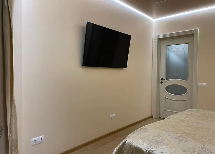 Vip Penthouse Apartament