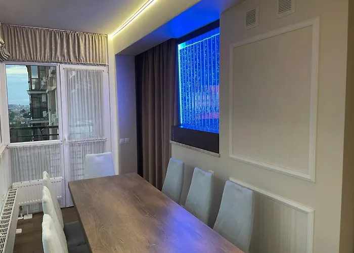 Vip Penthouse Apartament