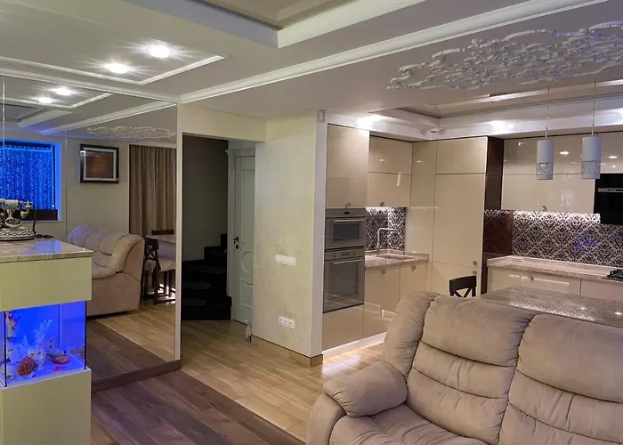 Vip Penthouse Apartamento *