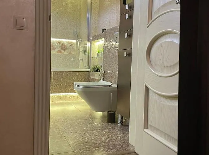 Apartamento Vip Penthouse Lviv