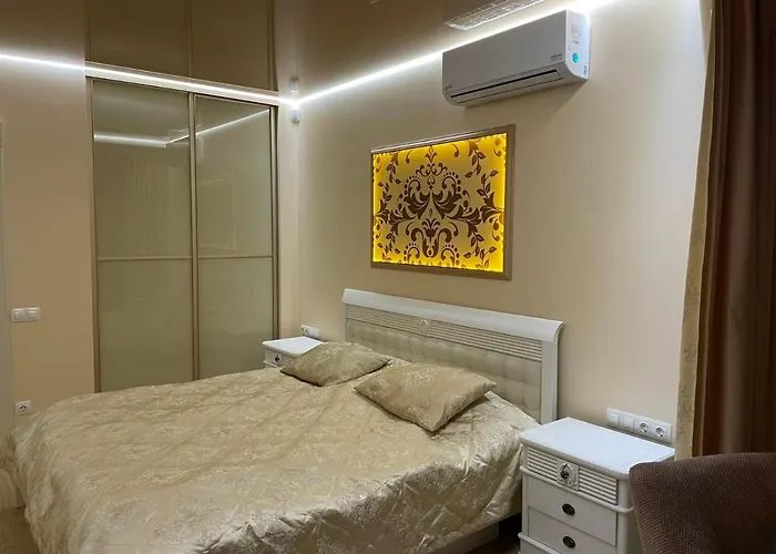 Vip Penthouse Apartman