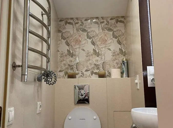 Vip Penthouse Apartman Lviv