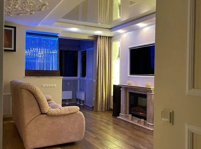 Vip Penthouse Apartman