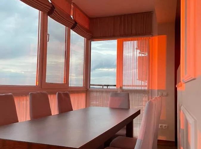Vip Penthouse Apartman *