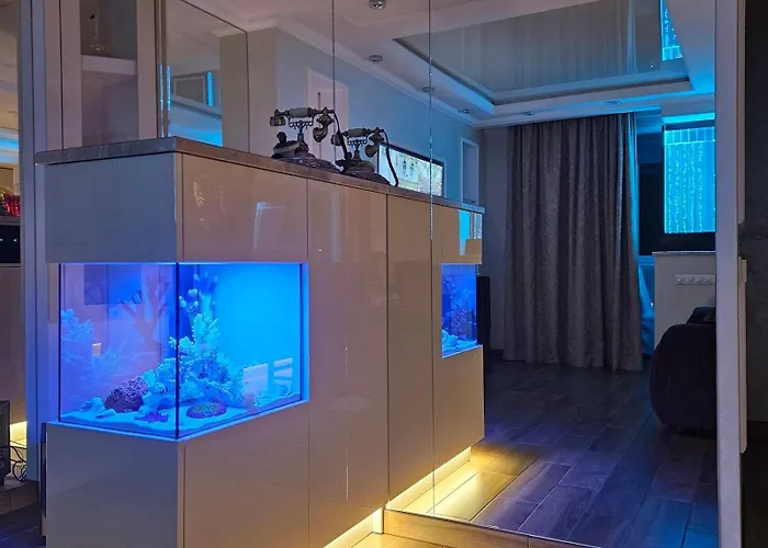 Vip Penthouse * Lviv