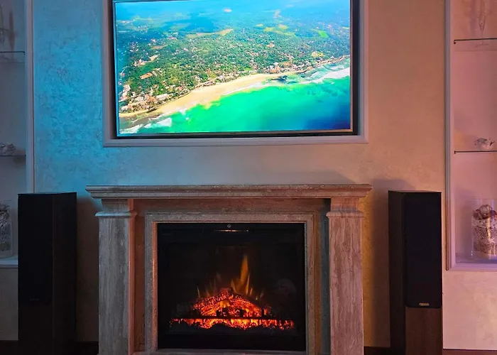 Apartament Vip Penthouse *