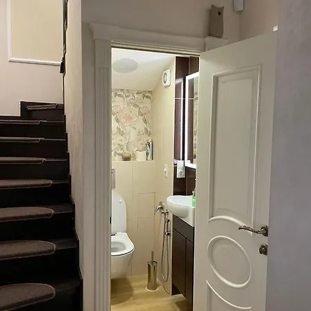 شقة Vip Penthouse