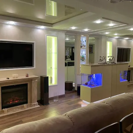Vip Penthouse Apartman Lviv